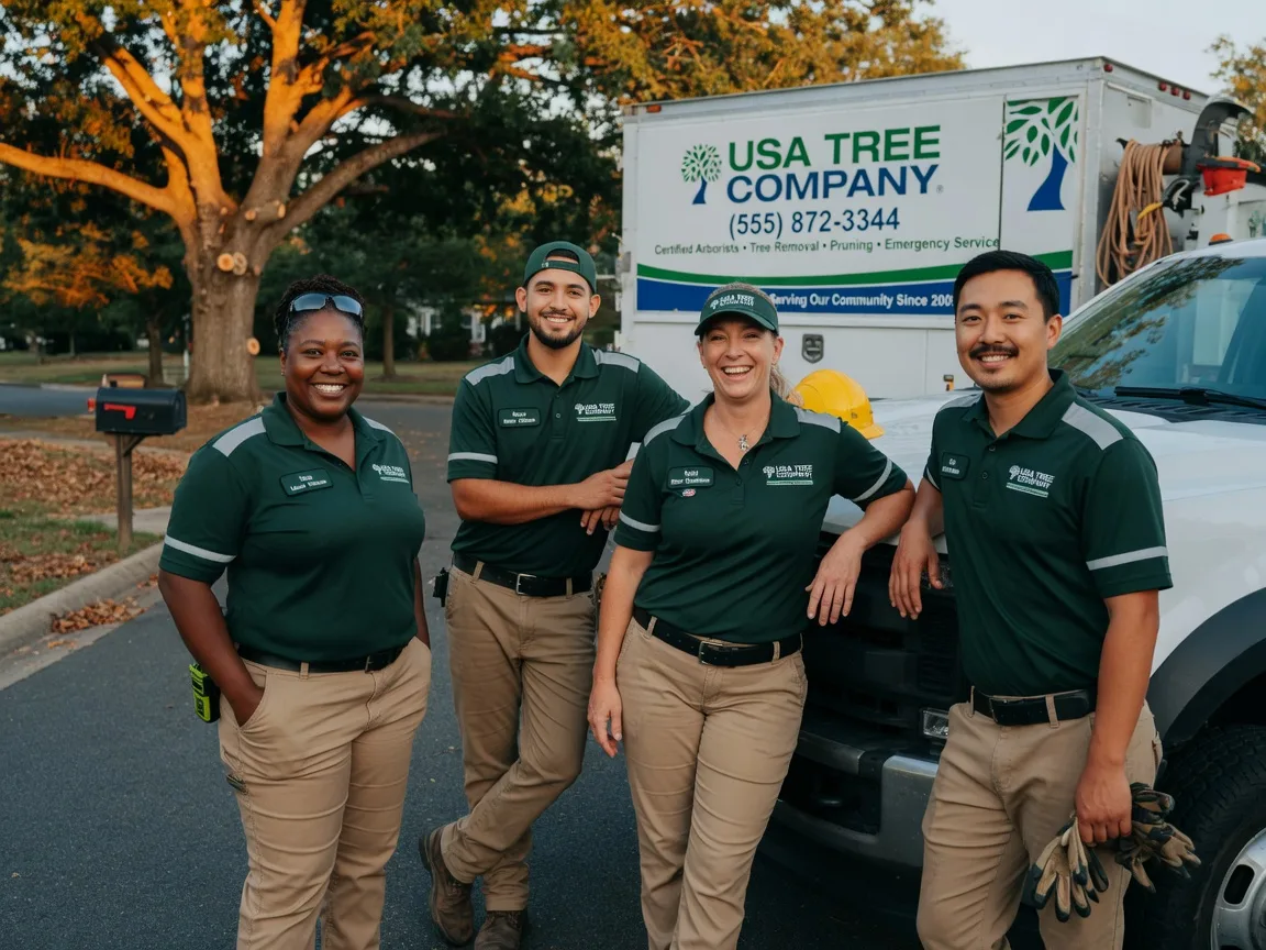 Tree Care company in Mertzon, TX